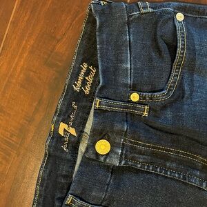 7 For All Mankind kimmi bootcut Jeans